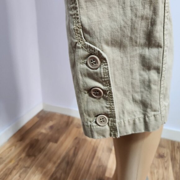 Cotton Ginny vintage capri pants - Picture 6 of 9